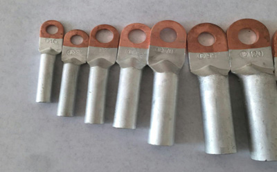 銅鋁接線端子金具